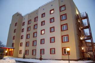 Отель Chagala Hotel Uralsk Уральск-0
